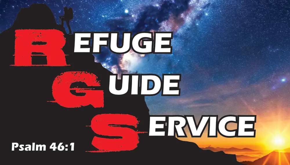 Refuge Guide Service Summerville South Carolina